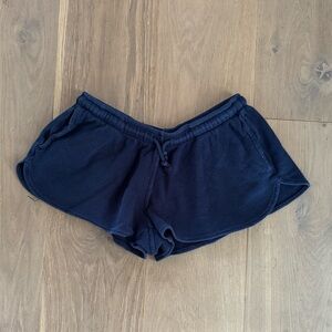 Brandy summer thermal shorts